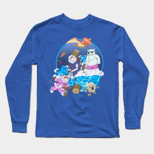 ice climbers Long Sleeve T-Shirt